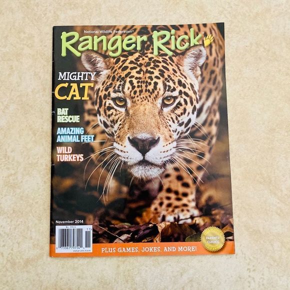 Ranger Rick Magazines Bundle - Picture 6 of 16